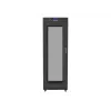 Racková skriňa LANBERG FF01-6837-23BL 37U voľne stojaca 1900×600×800 mm IP20 čierna