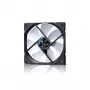Fractal Design Dynamic GP-14 140mm skriňový ventilátor - čierny