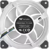 Thermaltake Riing Quad 12 RGB Radiator Fan TT Premium Edition CL-F100-PL12SW-C ventilátor radiátora, 120 mm, 500-1500 ot./min., biely, samostatné balenie
