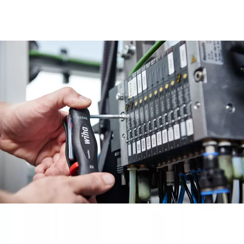 Wiha Multitool PocketStar TORX s 8 imbusovými kľúčmi, SB balenie (23049)