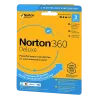 Norton 360 Deluxe | 3 zariadenia | 1 rok | 25 GB cloudového úložiska | EU