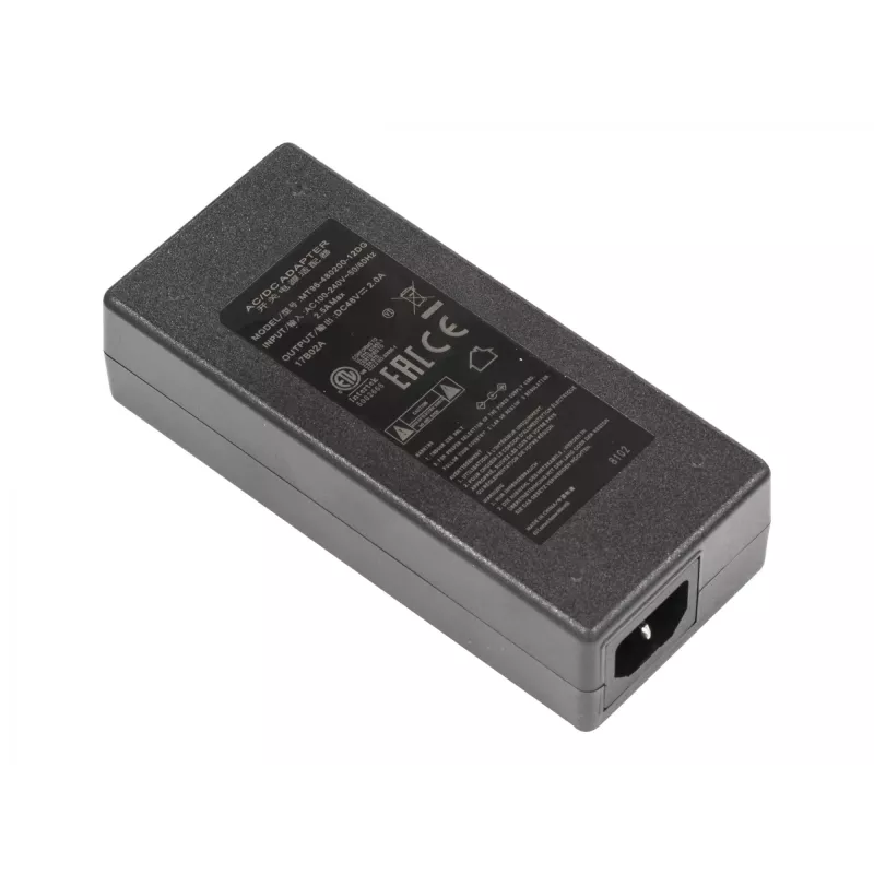 Napájací zdroj interiérový MikroTik 48V2A96W čierny