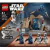 Stavebnica LEGO Star Wars Ambush on Mandalore Battle Pack 75373 — 4 minifigúrky, 109 dielov, vek 6+