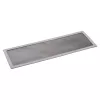 DEMCiflex prachový filter pre EKWB Coolstream XTX 360, čierny/čierny (DF0324)