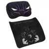 noblechairs Memory Foam súprava vankúšov - Black Panther Edition