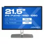JAPANNEXT FHD dotykový monitor 54,61 cm (21,5 palca) 1920x1080 pixelov, IPS panel, 8 ms, 75 Hz, AMD FreeSync, HDMI, dotyk (JN-IPS2152FHDR-C65W-FLD-T)