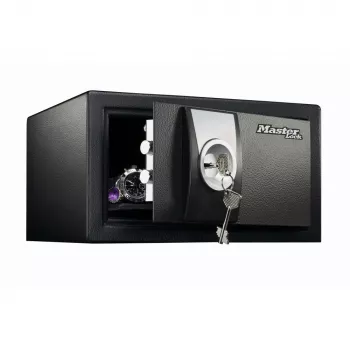 MASTER LOCK X031ML stredný digitálny kombinačný trezor