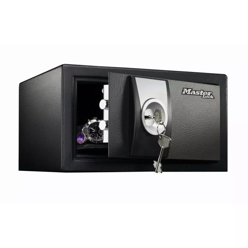 MASTER LOCK X031ML stredný digitálny kombinačný trezor