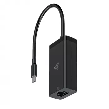 USB-C Gigabit sieťový adaptér SBOX H-994, 1000 Mbit/s Ethernet, USB-C na RJ45