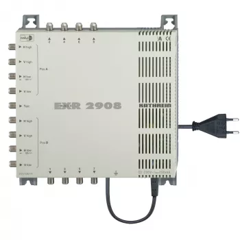 Kathrein EXR 2908 satelitný multiswitch