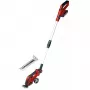 Nožnice na trávu a kríky EINHELL GE-CG 18/100 Li 18 V Li‑Ion 2,5 Ah — bezdrôtový zastrihávač, čepele 100 mm