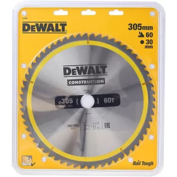 Kotúč píly DeWALT DT1960-QZ
