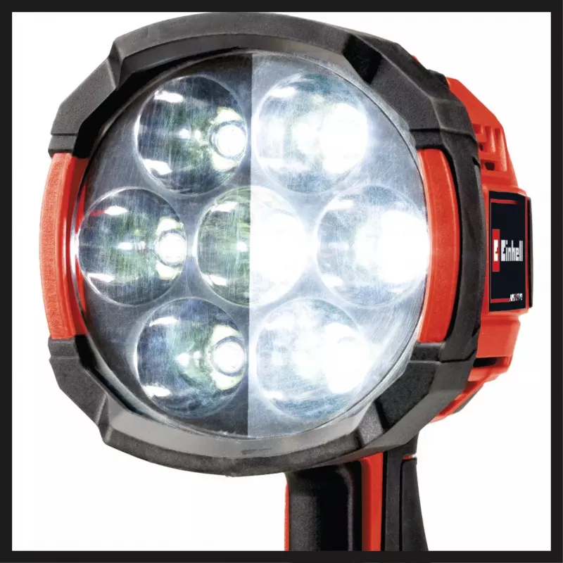LED pracovné svetlo Einhell TE-CL 18/2500 LiAC-solo