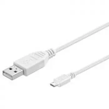 USB kábel Goobay USB 2.0 A/micro-B 3 m