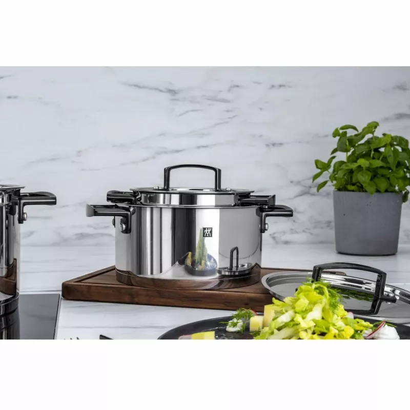 Zwilling BELLASERA set hrncov 5-dielny, 18/10 nerezová oceľ (71160-005-0)