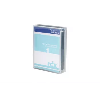 RDX kazeta Overland-Tandberg O-T RDX HDD 1.0TB Cartridge (samostatne)