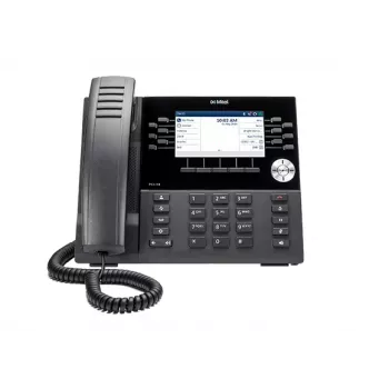 Mitel 6930w IP telefón čierny Wi-Fi
