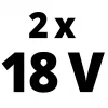 Batéria Einhell PXC-Twinpack CB