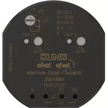 JUNG FMAS26UP - plast - -25 - 70 °C - 50 - 60 Hz - 230 V
