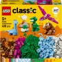 LEGO CLASSIC 11041 Kreatívne dinosaury