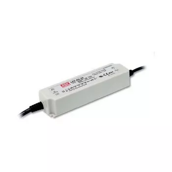 Meanwell MEAN WELL LPF-25D-36 - 25,2 W - 90 - 305 V - 47 - 63 Hz - aktívny - 16 ms - 85,5%