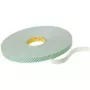 3M Scotchmount obojstranná lepiaca páska 4032, 19 mm x 66 m, nosič z polyetylénovej peny, permanentná (40321966)