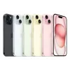 Repasovaný smartfón RENEWED iPhone 15 – 128 GB, 6,1 palca Super Retina XDR, A16, 5G, čierny, IP68