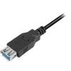 USB kábel Sharkoon 2m 2xUSB3.0-A