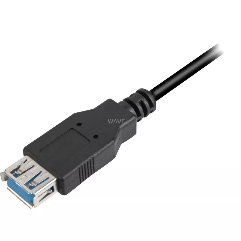 USB kábel Sharkoon 2m 2xUSB3.0-A