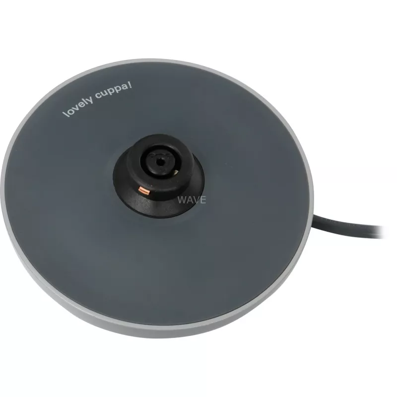 Kenwood kMix rýchlovarná kanvica 1 L 2200 W červená