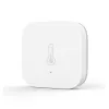 Aqara TH-S02D senzor biely teplota & vlhkosť vzduchu. HomeKit Alexa Google