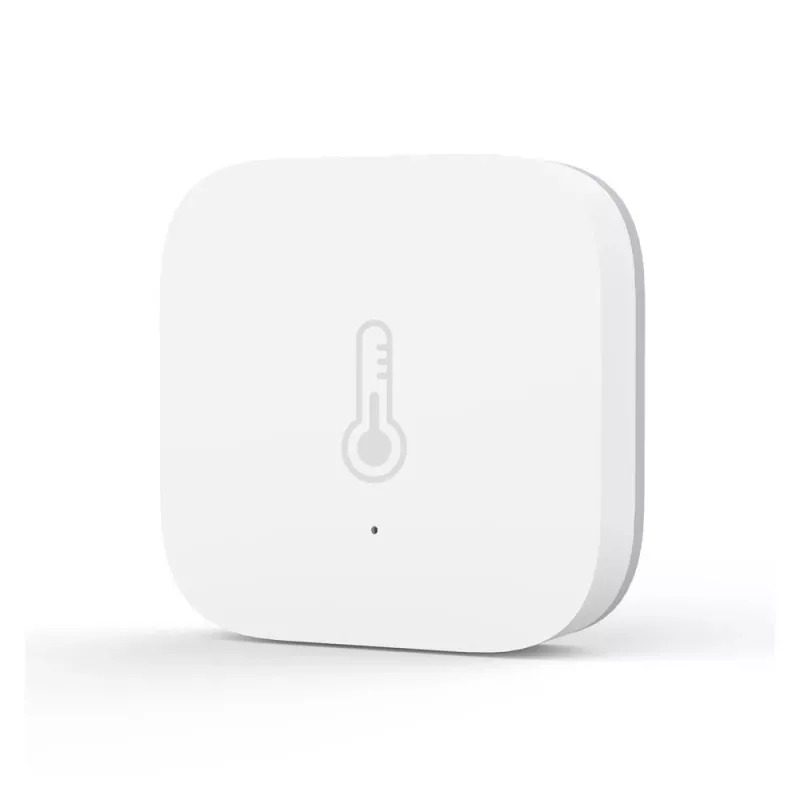 Aqara TH-S02D senzor biely teplota & vlhkosť vzduchu. HomeKit Alexa Google