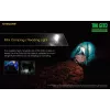 Nitecore TIKI GITD baterka, séria T, 300 lúmenov