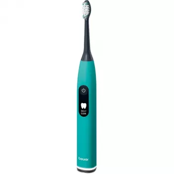 Elektrická sonická zubná kefka Beurer Ocean breeze SC50 SC50OCEAN s 3 čistiacimi režimami