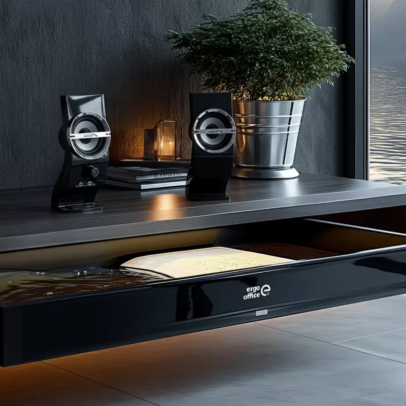 Audiocore AC805 stereo reproduktor 2.0 PC 6W čierny