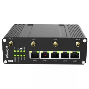 Bezdrôtový router Milesight UR35-L04AF-W 4G 2.4 GHz Fast Ethernet