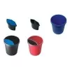 Helit H6106795 Príslušenstvo k odpadkovému košu čierny filter pohlcujúci zápach (H6106795)