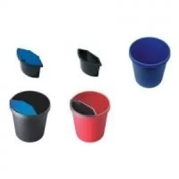 Helit H6106795 Príslušenstvo k odpadkovému košu čierny filter pohlcujúci zápach (H6106795)