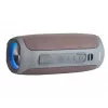 Denver BTV-220 prenosný Bluetooth reproduktor, sivý