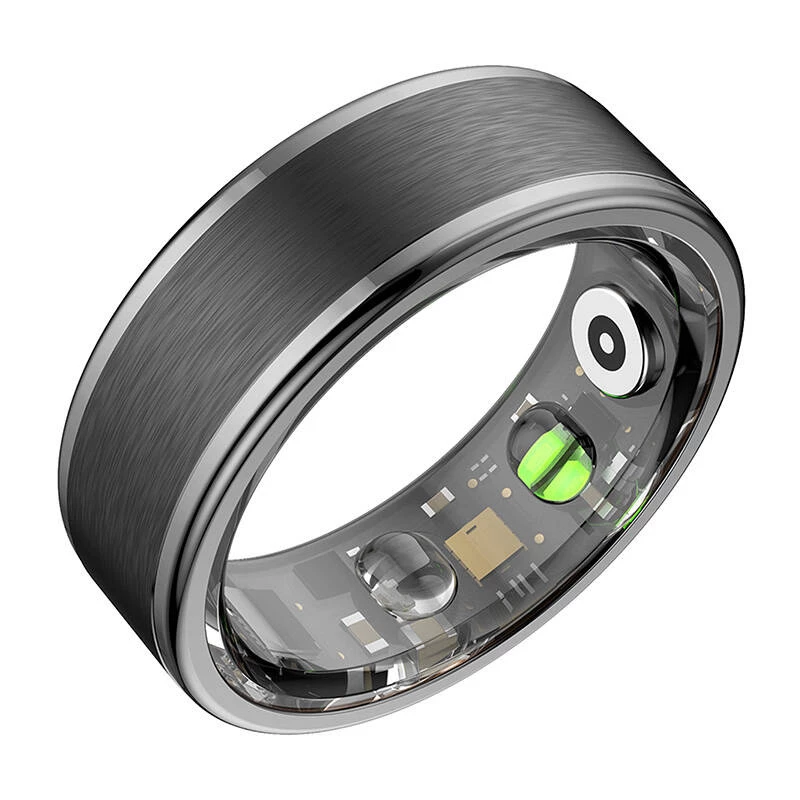 Smart Ring Colmi R03 18,1 mm veľkosť 8 čierny