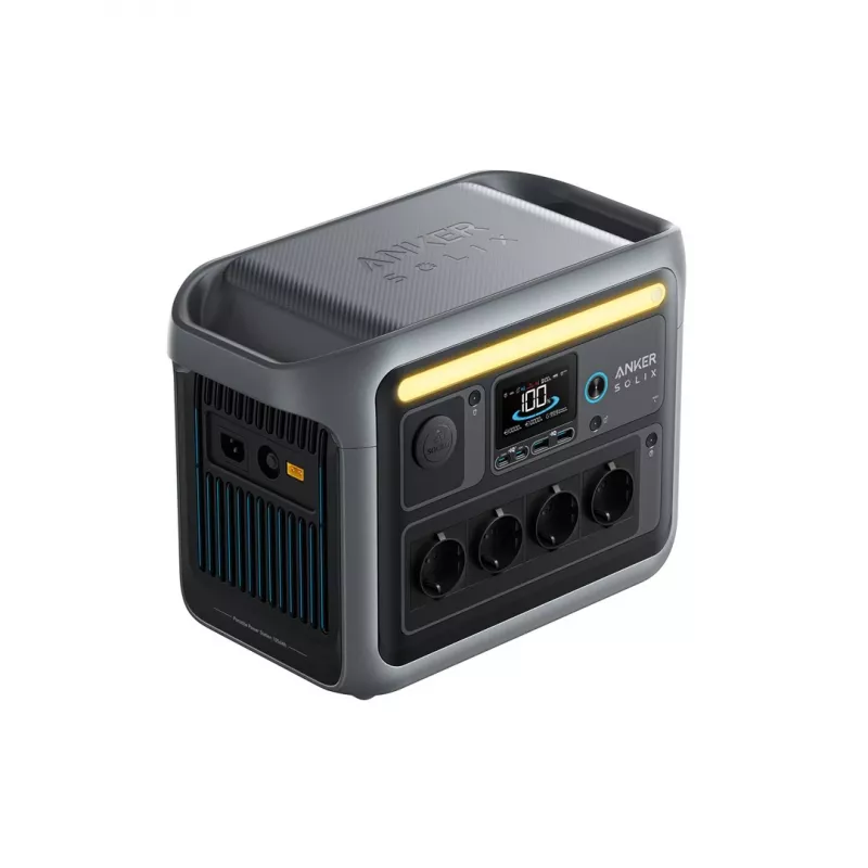 Anker Solix C1000X prenosná powerstation 8 1800 W 12,9 kg