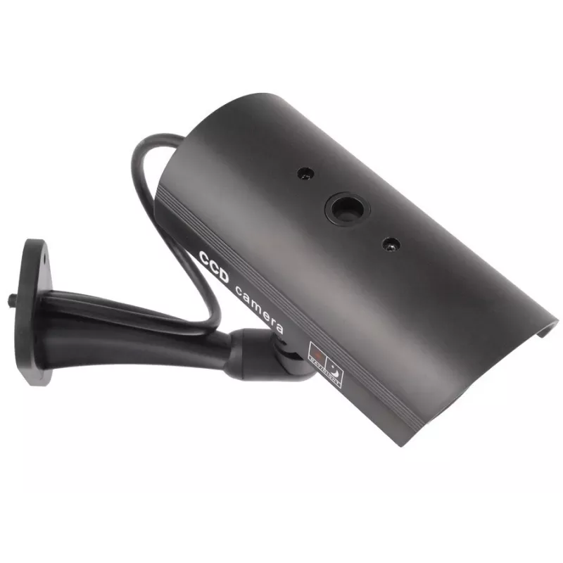 CEE atrapa kamery Dummy IR9000 B IR LED – atrapa kamery s IR LED