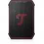 Teufel ROCKSTER NEO bezdrôtový Bluetooth reproduktor čierny červený (107001830)