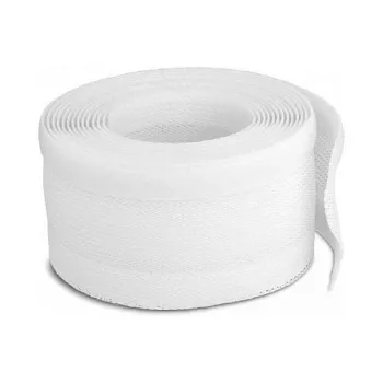 Pletená hadica DeLOCK 20818 5 m x 32 mm biela