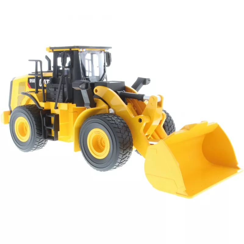 Čelný nakladač Carrera RC 37025003 elektromotor 1:24