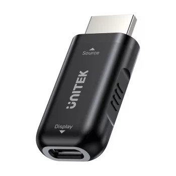 Unitek HDMI adaptér - USB-C HDR/HDCP 4K60HZ M/F