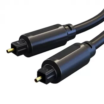 Optický audio kábel CABLETIME CA914623, Toslink na Toslink, 3 m