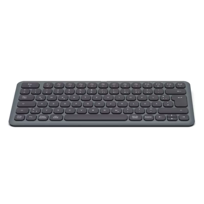 WK-500 multi-device klávesnica čierno-sivá