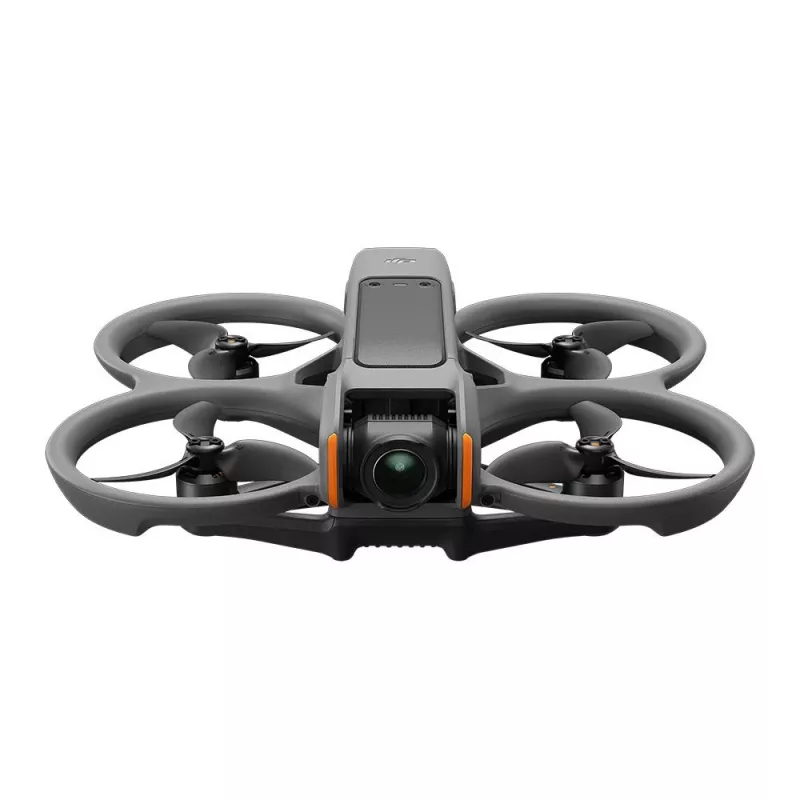 DJI Avata 2 Fly More Combo 3 batérie 12 MP 3840 x 2880 4 rotory quadkoptéra čierna