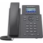 IP telefón Grandstream Networks GRP2601 čierny